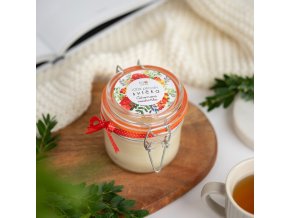 biorythme extravagantne prirodni svicka citronova medunka xl 150 g