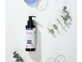 kvitok zklidnujici ochranny sampon barrier booster 150 ml