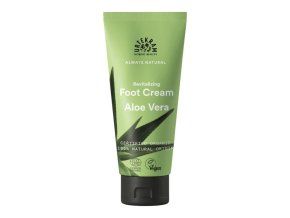 urtekram krem na nohy aloe vera bio 100 ml