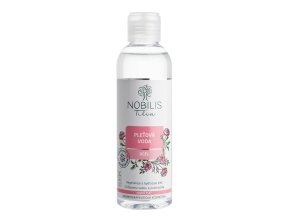 nobilis tilia pletova voda ruze 200 ml