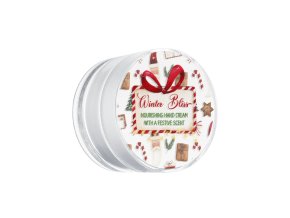 soaphoria vyzivny krem s pravou vuni svatku winter bliss 50 ml