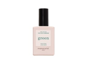 manucurist green top coat sunshine 15 ml