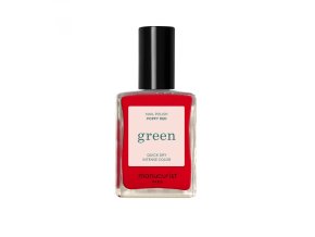 manucurist green lak poppy red 15 ml