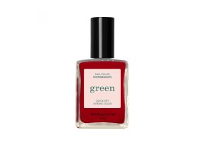 manucurist green lak pomegranate 15 ml