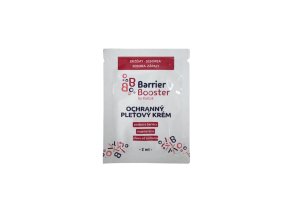 kvitok ochranny pletovy krem barrier booster 2 ml vzorek