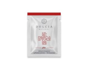 dulcia natural plus prvni pomoc rosacea 3 ml vzorek