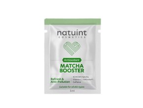 natuint antioxidant matcha booster 3 ml vzorek