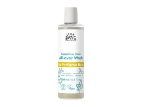 urtekram baby jemna myci emulze bio 250 ml