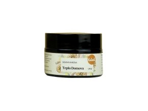 kvitok sojova svicka teplo domova 30 ml