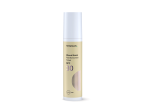 hemptouch tonovany opalovaci krem na oblicej spf 30 50 ml