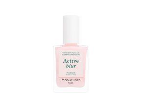 manucurist active blur powder pink 15 ml