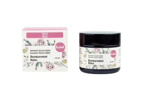 kvitok slehany telovy krem bezstarostne rano 60 ml