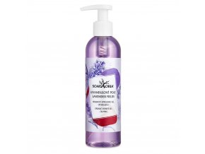 levandulove pole sprchovaci gel