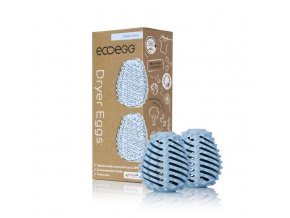 ecoegg Dryer EggBox Eggs FreshLinen Side