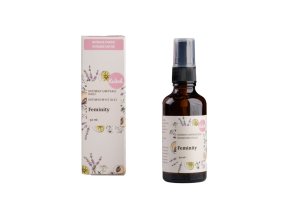 kvitok intimni myci emulze feminity 50 ml