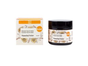 kvitok slehany telovy krem vanocni vecer 60 ml