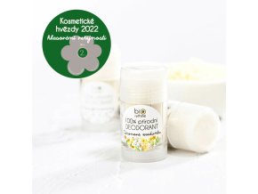 biorythme prirodni deodorant citronova medunka 30 g
