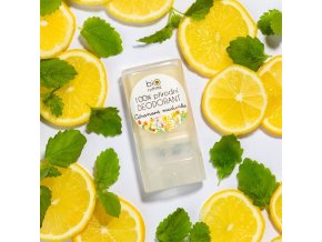 biorythme prirodni deodorant citronova medunka 15 g