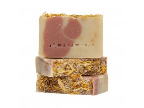 ALMARA SOAP Přírodní mýdlo Babiččina zahrádka 90 g