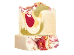 SOAPHORIA Přírodní mýdlo Magické Vánoce 110 g