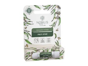 nobilis tilia inhalacni tycinka proti ryme 10 ml