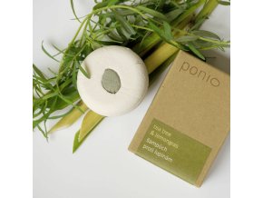 ponio tuhy sampon proti lupum tea tree lemongras 30 g