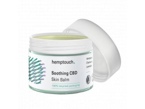 Soothing CBD balm EN