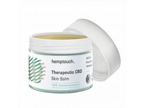 Therapeutic CBD balm EN