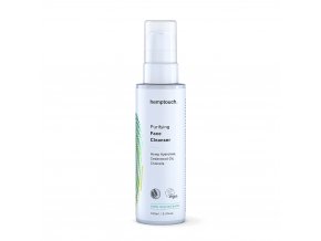 Purifying face cleanser 100ml EN web award