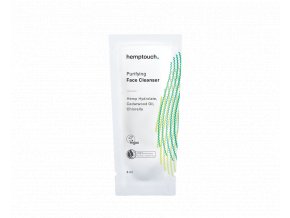 Purifying face cleanser sample EN