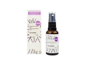 kvitok bio kvetova voda levandule 30 ml