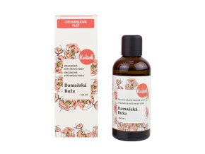 kvitok bio kvetova voda damasska ruze 100 ml