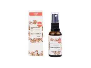 kvitok bio kvetova voda damasska ruze 30 ml