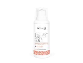 natuint zklidnujici balzam na atopickou pokozku 175 ml