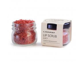 5w as lip scrub juicy produkt cz