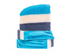 ALMARA SOAP Tuhé mýdlo Gentlemen’s Club 100 g