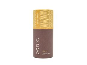 PONIO Přírodní deodorant Citrus Sodafree 60 g