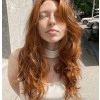 voono prirodni hennova barva na vlasy peach blonde