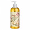 soaphoria ginger lover organicke hydratacni tekute mydlo na ruce s vuni pernikoveho koreni 400 ml