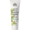 urtekram strong mint sensitive toothpaste fluoride free 75ml