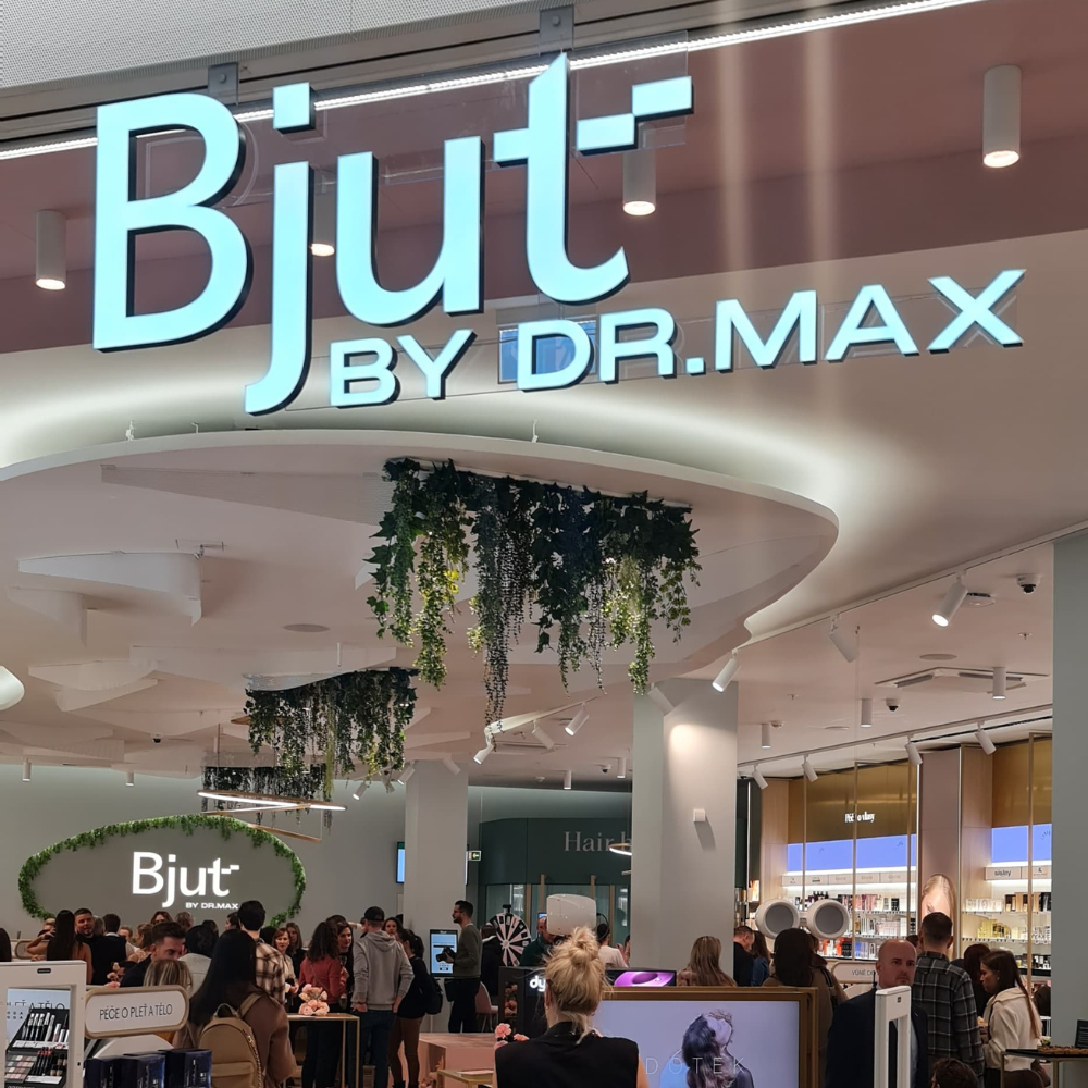 Bjut by Dr. Max | Praha 4 Chodov
