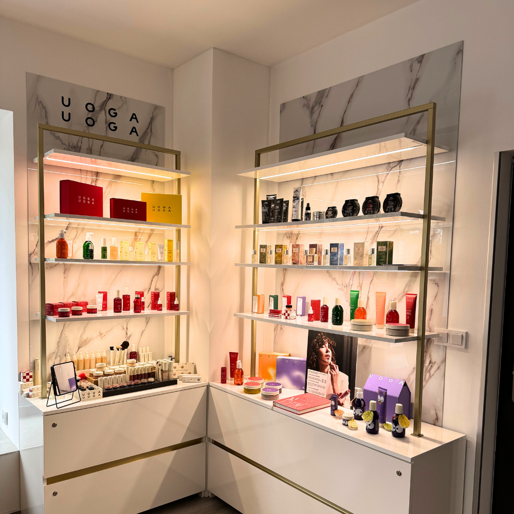 Showroom Biobay - beauty concept store | Praha 16 Radotín