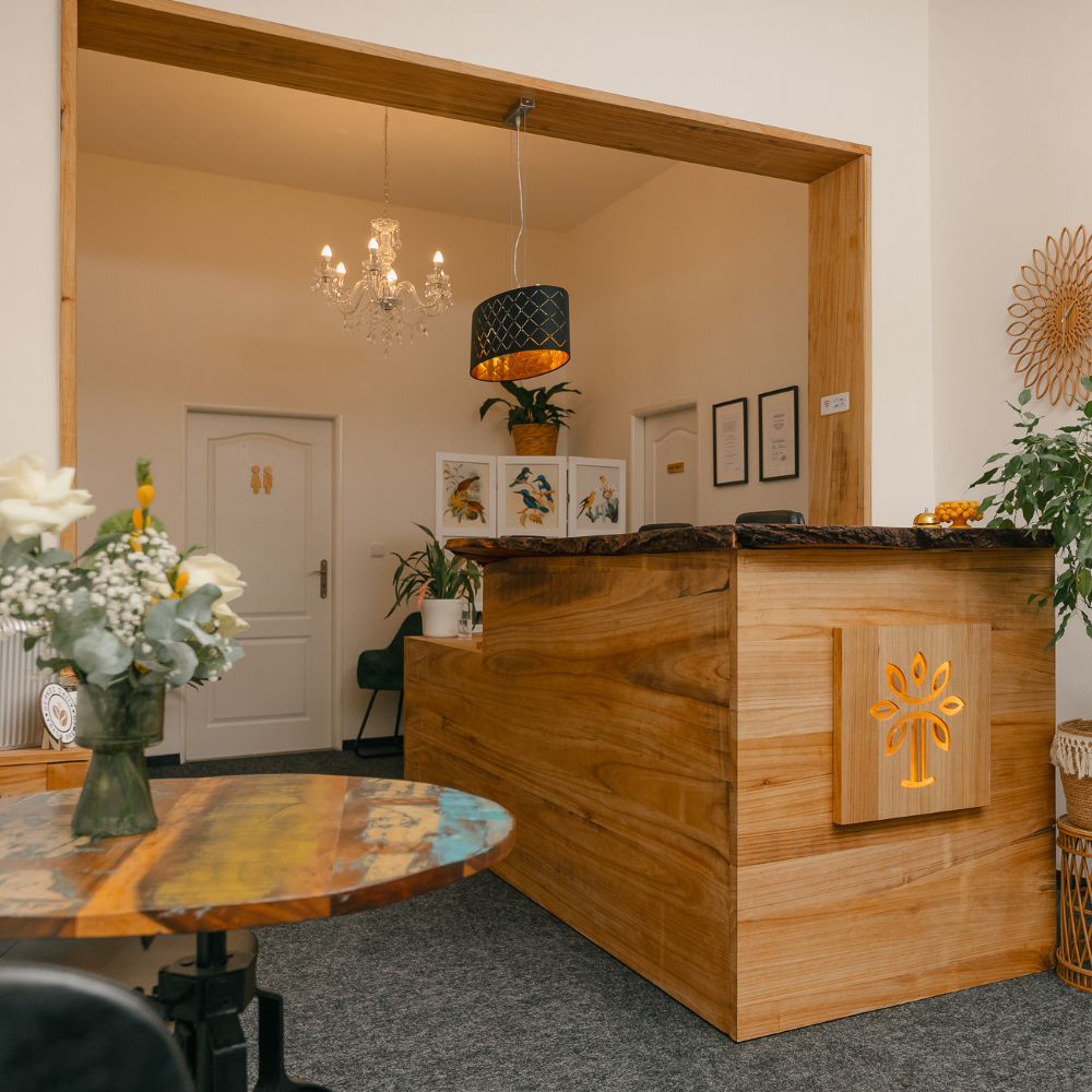 edenio - oáza pro regeneraci | Praha 10