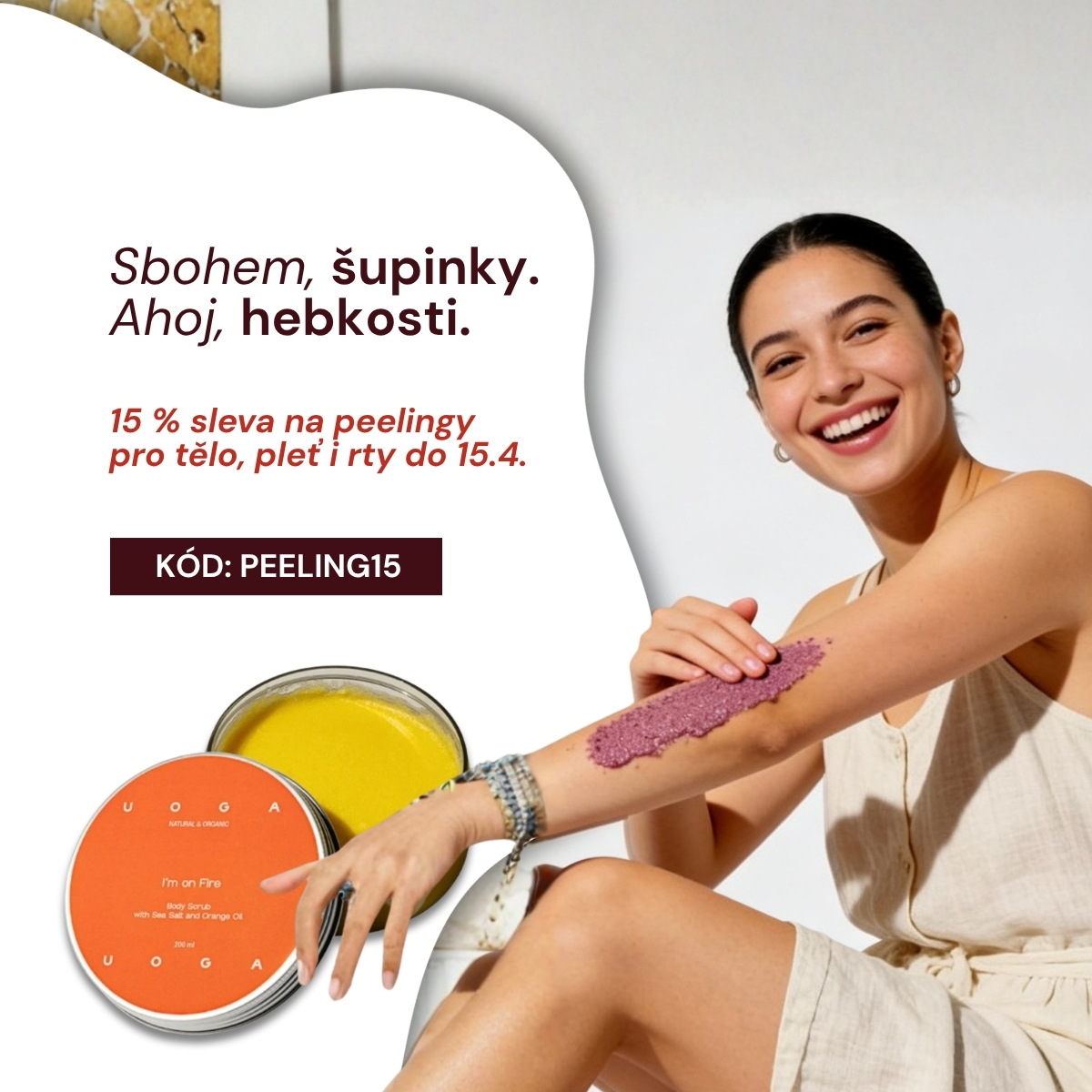 Peeling 15% off_mobile