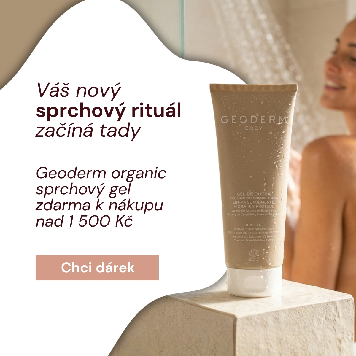 Geoderm sprchový gel při nákupu nad 1500 Kč zdarma_mobile
