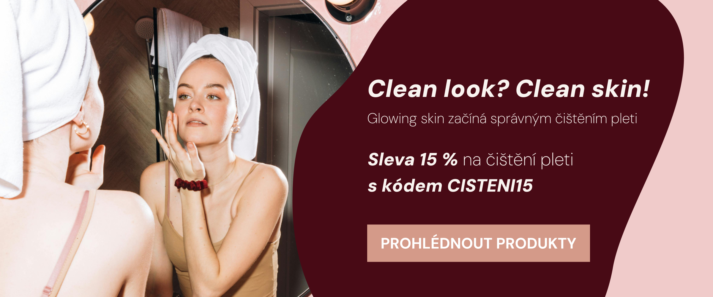 Čištění