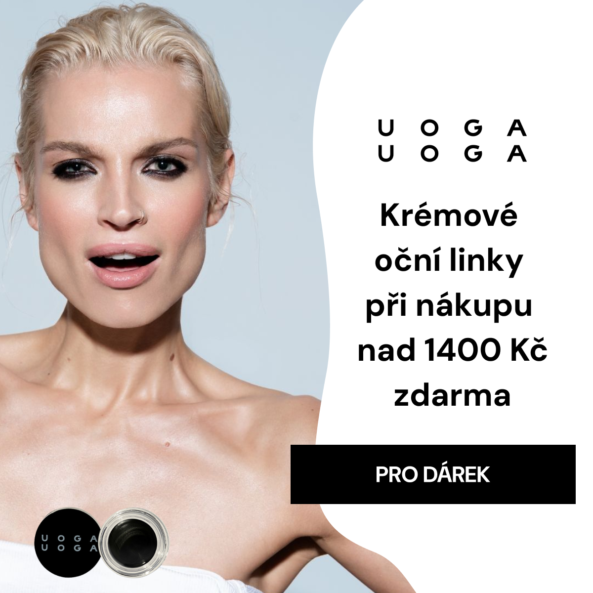 Oční linky Black Drama při nákupu nad 1400 Kč jako dárek