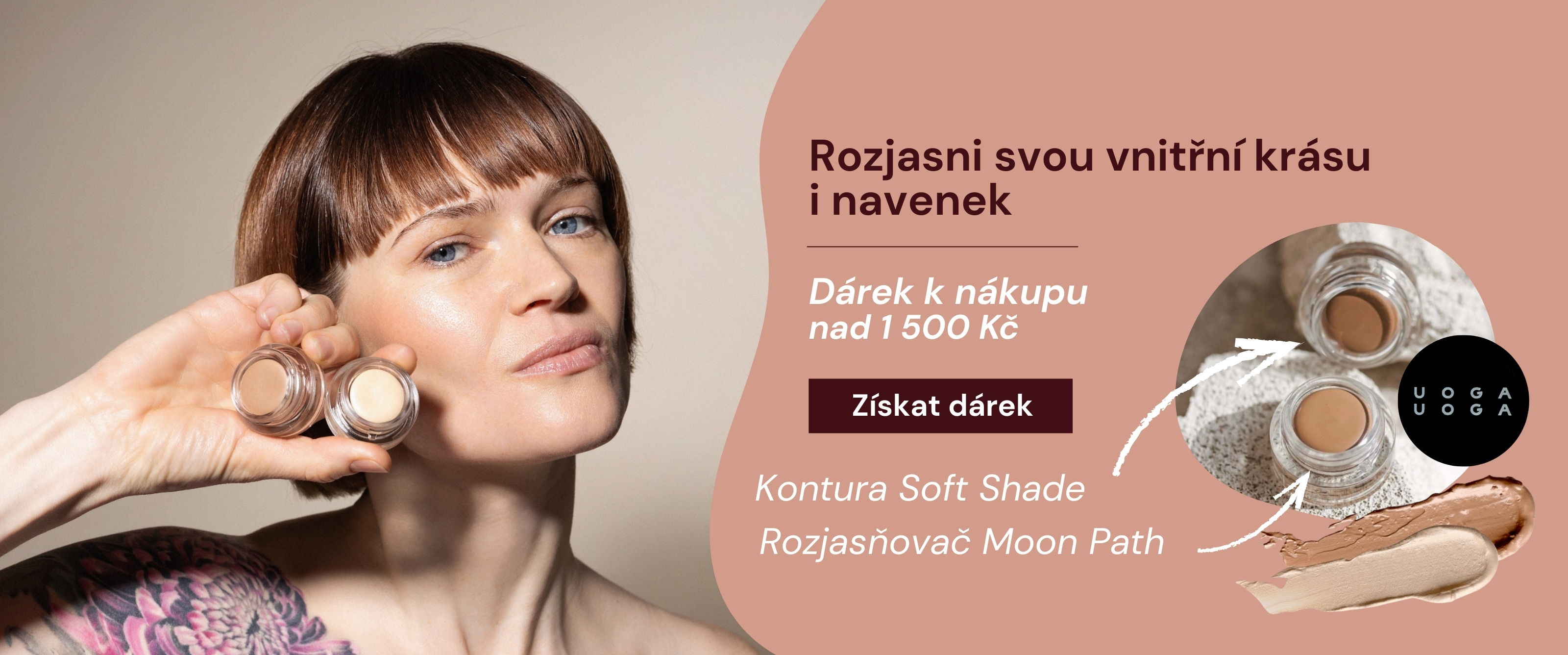 Akce měsíce: rozjasňovač a kontura zdarma při nákupu nad 1500 Kč_desktop