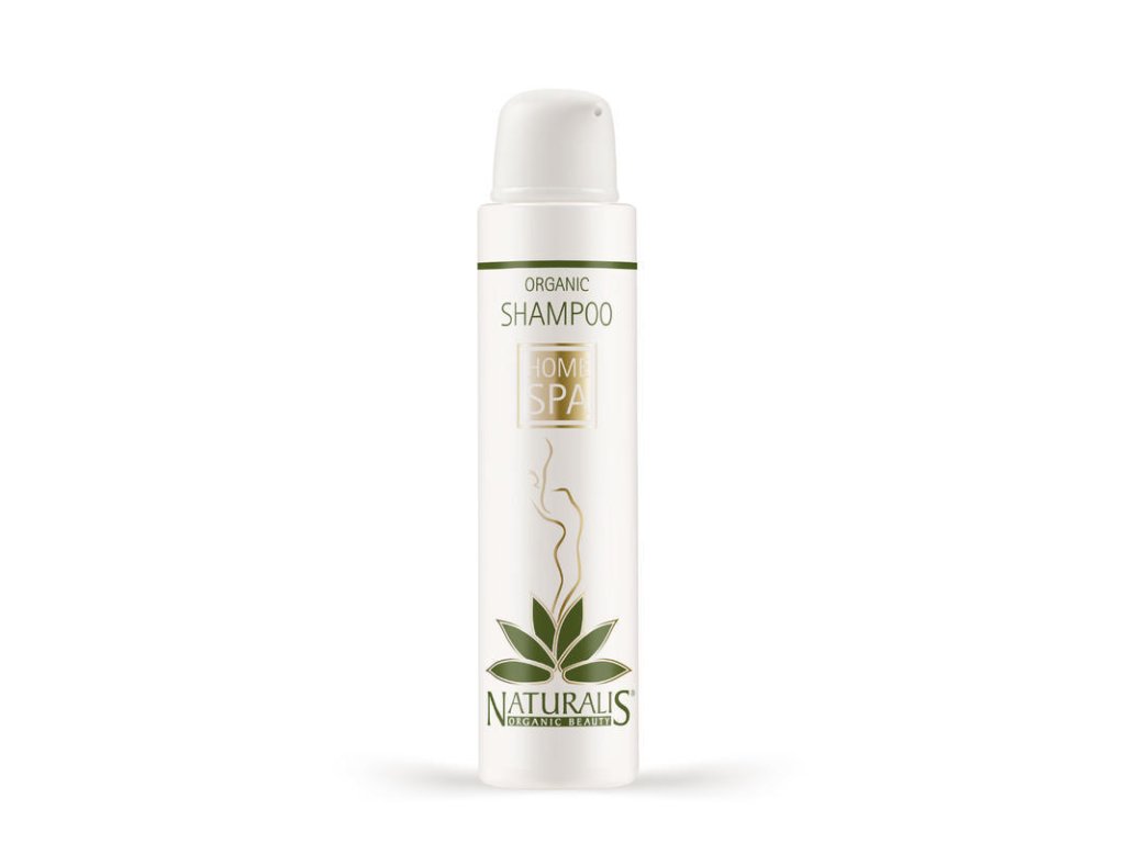 NATURALIS Home spa Vlasový šampon 200ml