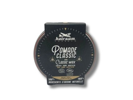 HAIRGUM FOR MEN BIO vosk na vlasy, vousy a knír 80 g